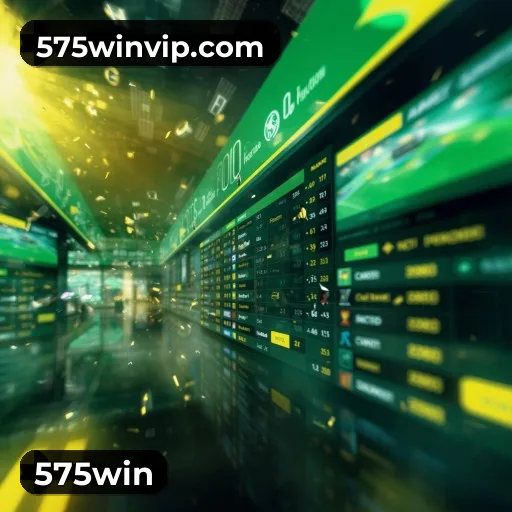 575win PIX Instantâneo - Saques em 8 Minutos