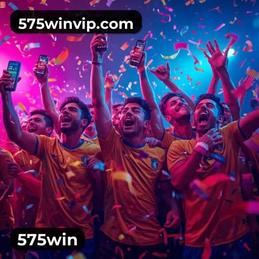 Plataforma 575win - Cloud AWS Infrastructure