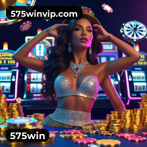 Slots 575win - Jackpots Progressivos